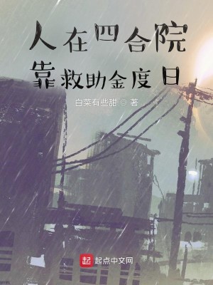 Bìa truyện Nhân Tại Tứ Hợp Viện Kháo Cứu Trợ Kim Độ Nhật (人在四合院靠救助金度日)