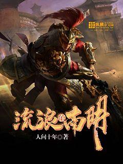 Bìa truyện Lưu Lãng Tại Nam Minh (流浪在南明)