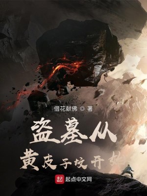 Bìa truyện Đạo Mộ Tòng Hoàng Bì Tử Phần Khai Thủy (盗墓从黄皮子坟开始)
