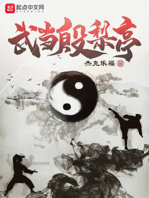 Bìa truyện Vũ Đương Ân Lê Đình (武当殷梨亭)