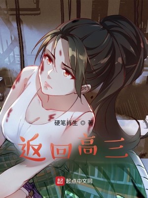 Bìa truyện Phản Hồi Cao Tam (返回高三)