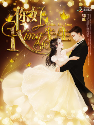 Bìa truyện Nhĩ Hảo King Tiên Sinh (你好，King先生)