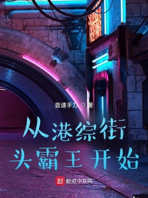 Bìa truyện Tòng Cảng Tống Nhai Đầu Bá Vương Khai Thủy (从港综街头霸王开始)