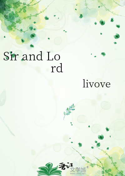 Bìa truyện Sir And Lord (Sir and Lord)