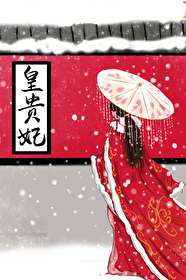 Bìa truyện Hoàng Quý Phi (皇贵妃)