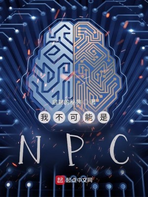 Bìa truyện Ngã Bất Khả Năng Thị Npc (我不可能是NPC)
