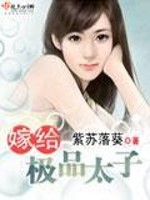 Bìa truyện Giá Cấp Cực Phẩm Thái Tử (嫁给极品太子)