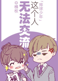 Bìa truyện Bài Cầu Thiếu Niên Giá Cá Nhân Vô Pháp Giao Lưu ([排球少年]这个人无法交流)