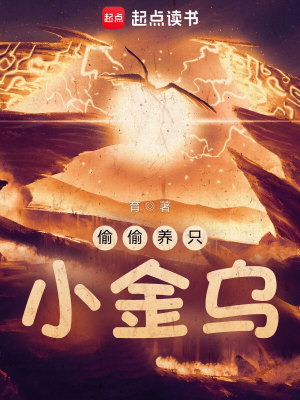 Bìa truyện Thâu Thâu Dưỡng Chích Tiểu Kim Ô (偷偷养只小金乌)