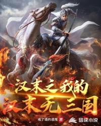 Bìa truyện Hán Mạt Chi Ngã Đích Hán Mạt Vô Tam Quốc (汉末之我的汉末无三国)