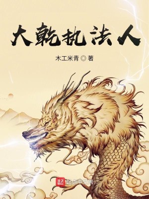 Bìa truyện Đại Can Chấp Pháp Nhân (大乾执法人)