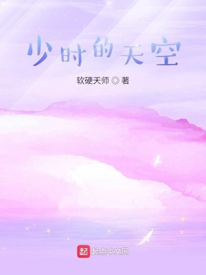 Bìa truyện Thiếu Thời Đích Thiên Không (少时的天空)