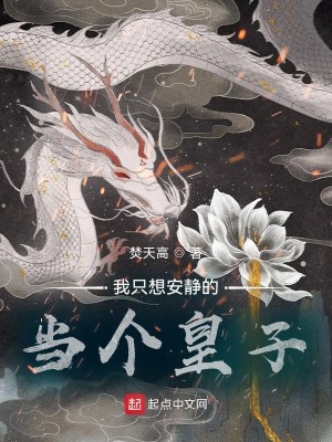 Bìa truyện Ngã Chích Tưởng An Tĩnh Đích Đương Cá Hoàng Tử (我只想安静的当个皇子)