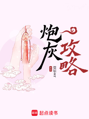 Bìa truyện Pháo Hôi Công Lược (炮灰攻略)