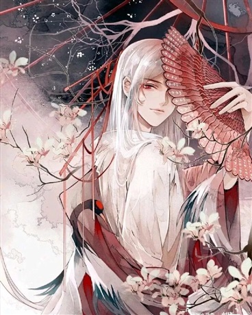 Bìa truyện Thụ Thương Thiếu Niên Cự Tuyệt Hắc Hóa Tiên Tử Đích Ái (受伤少年拒绝黑化仙子的爱)