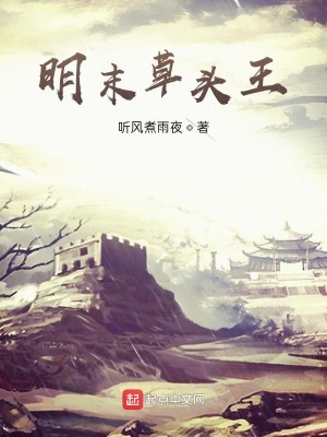Bìa truyện Minh Mạt Thảo Đầu Vương (明末草头王)