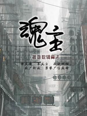 Bìa truyện Hồn Chủ (魂主)