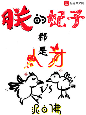 Bìa truyện Trẫm Đích Phi Tử Đô Thị Nhân Tài (朕的妃子都是人才)