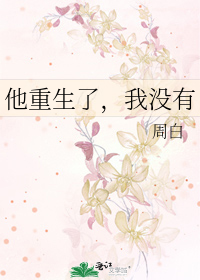 Bìa truyện Tha Trọng Sinh Liễu Ngã Một Hữu (他重生了，我没有)