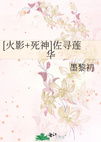 Bìa truyện Hỏa Ảnh Tử Thần Tá Tầm Liên Hoa ([火影+死神]佐寻莲华)