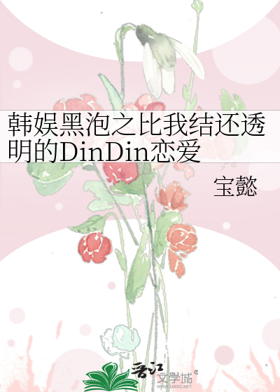Bìa truyện Hàn Ngu Hắc Phao Chi Bỉ Ngã Kết Hoàn Thấu Minh Đích Dindin Luyến Ái Thực Lục (韩娱黑泡之比我结还透明的DinDin恋爱实录)