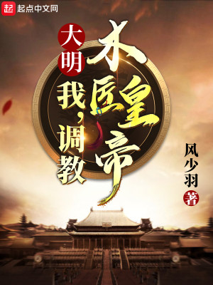 Bìa truyện Đại Minh Ngã Điều Giáo Mộc Tượng Hoàng Đế (大明：我，调教木匠皇帝)