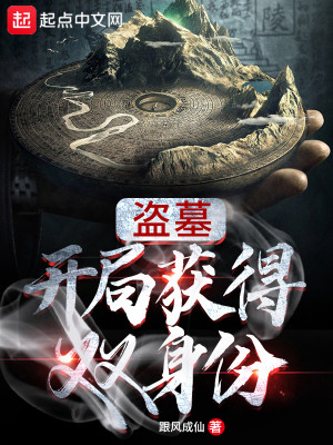 Bìa truyện Đạo Mộ Khai Cục Hoạch Đắc Song Thân Phân (盗墓：开局获得双身份)