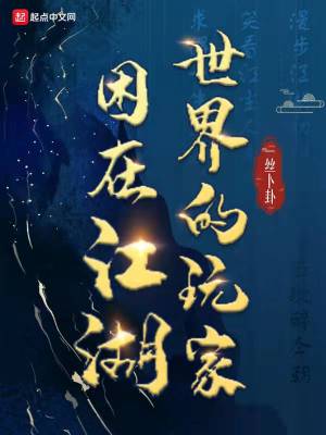 Bìa truyện Khốn Tại Giang Hồ Thế Giới Đích Ngoạn Gia (困在江湖世界的玩家)