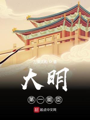 Bìa truyện Đại Minh Đệ Nhất Năng Thần (大明第一能臣)