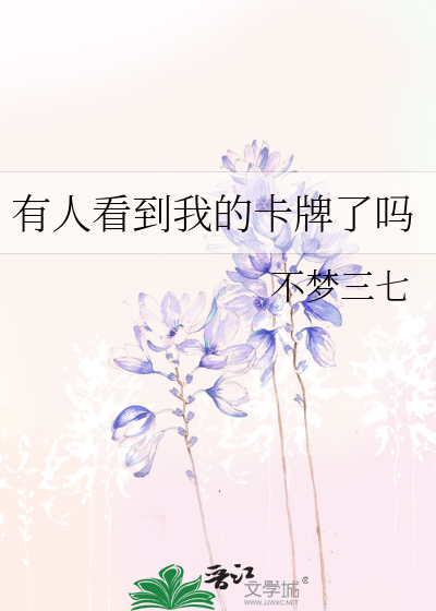Bìa truyện Hữu Nhân Khán Đáo Ngã Đích Tạp Bài Liễu Ma (有人看到我的卡牌了吗)