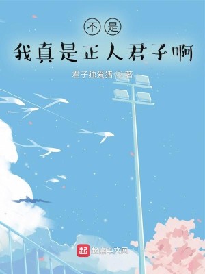 Bìa truyện Bất Thị Ngã Chân Thị Chính Nhân Quân Tử A (不是，我真是正人君子啊)