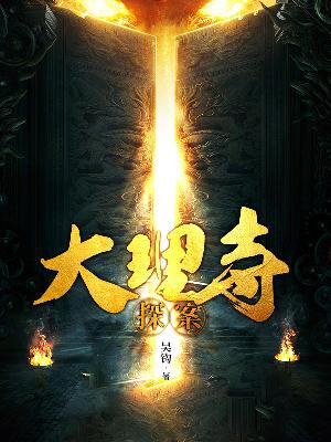 Bìa truyện Đại Lí Tự Thám Án (大理寺探案)