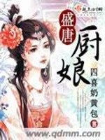 Bìa truyện Thịnh Đường Trù Nương (盛唐厨娘)
