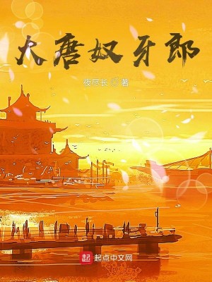 Bìa truyện Đại Đường Nô Nha Lang (大唐奴牙郎)