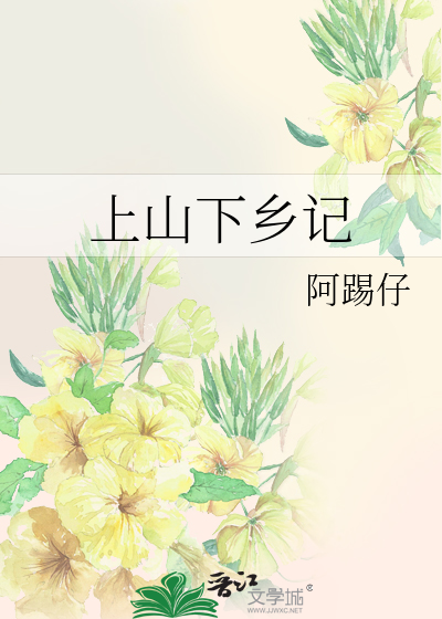 Bìa truyện Thượng Sơn Hạ Hương Kí (上山下乡记)