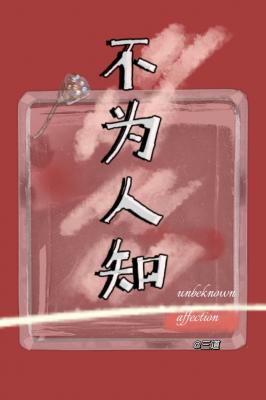Bìa truyện Bất Vi Nhân Tri (不为人知)