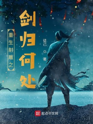 Bìa truyện Trọng Sinh Xạ Điêu Chi Kiếm Quy Hà Xử (重生射雕之剑归何处)