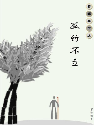 Bìa truyện Thôn Phệ Tinh Không Chi Cô Trúc Bất Lập (吞噬星空之孤竹不立)