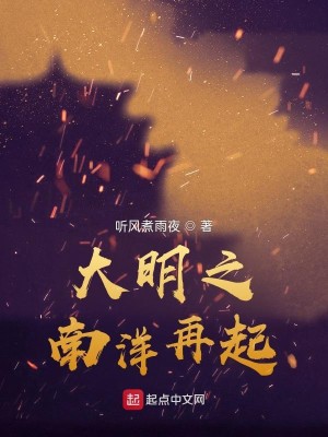 Bìa truyện Đại Minh Chi Nam Dương Tái Khởi (大明之南洋再起)