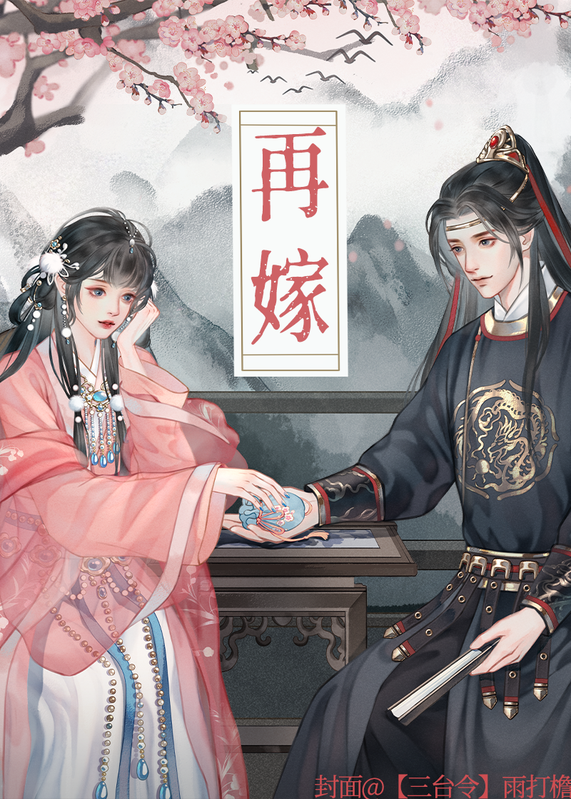 Bìa truyện Tái Giá (再嫁)