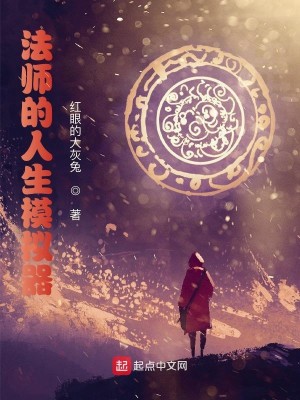 Bìa truyện Pháp Sư Đích Nhân Sinh Mô Nghĩ Khí (法师的人生模拟器)