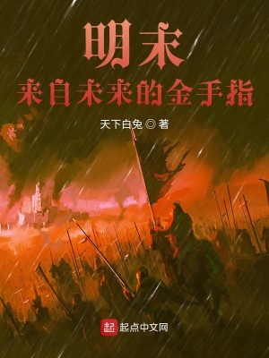 Bìa truyện Minh Mạt Lai Tự Vị Lai Đích Kim Thủ Chỉ (明末：来自未来的金手指)