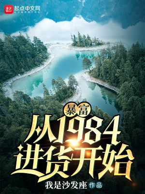 Bìa truyện Bạo Phú Tòng 1984 Tiến Hóa Khai Thủy (暴富，从1984进货开始)