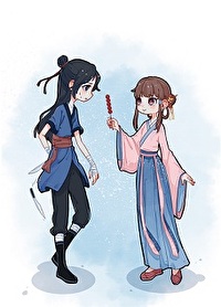 Bìa truyện Trọng Sinh Hậu Bệnh Kiều Phu Quân Biến Trung Khuyển (重生后病娇夫君变忠犬)