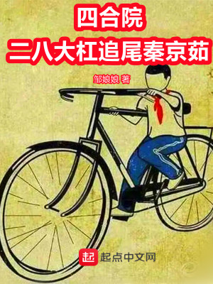 Bìa truyện Tứ Hợp Viện Nhị Bát Đại Giang Truy Vĩ Tần Kinh Như (四合院：二八大杠追尾秦京茹)