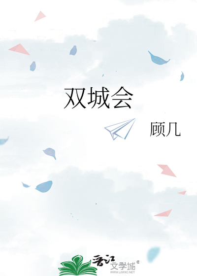 Bìa truyện Song Thành Hội (双城会)