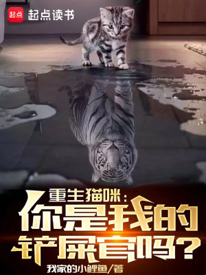 Bìa truyện Trọng Sinh Miêu Mễ Nhĩ Thị Ngã Đích Sạn Thỉ Quan Ma (重生猫咪：你是我的铲屎官吗？)