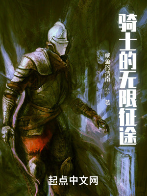 Bìa truyện Kỵ Sĩ Đích Vô Hạn Chinh Đồ (骑士的无限征途)