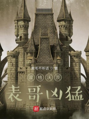 Bìa truyện Hoắc Cách Ốc Tì Biểu Ca Hung Mãnh (霍格沃茨，表哥凶猛)