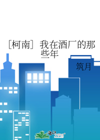 Bìa truyện Kha Nam Ngã Tại Tửu Hán Đích Na Ta Niên (［柯南］我在酒厂的那些年)